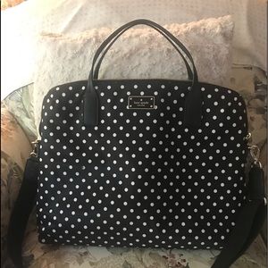 Kate Spade laptop bag